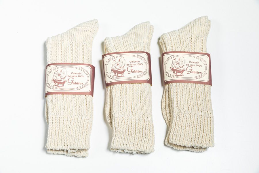 Calcetines de lana de aire, 2 paquetes de calcetines de vestir de lana  merino de algodón orgánico rico para hombre
