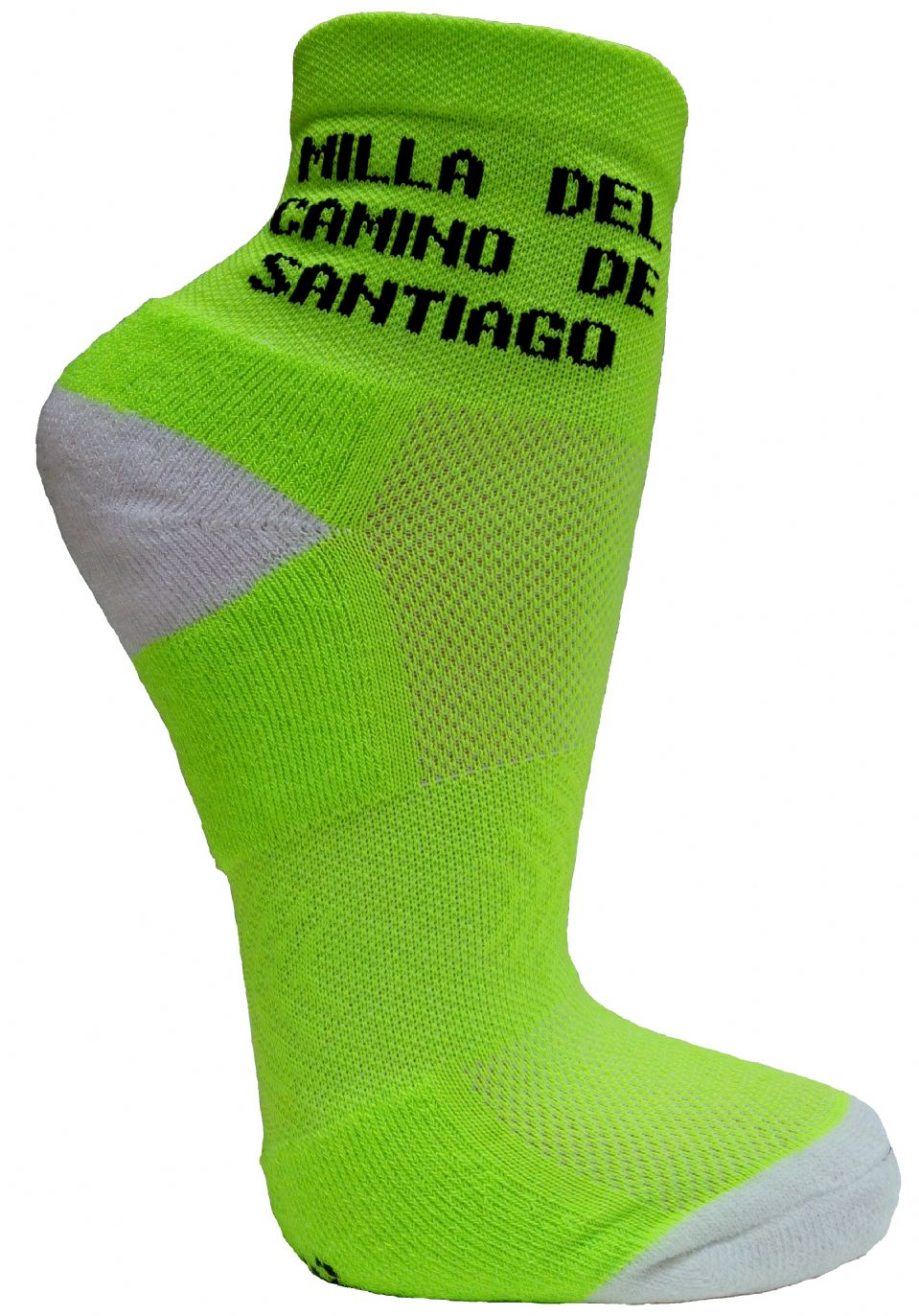 Los calcetines del Camino de Santiago