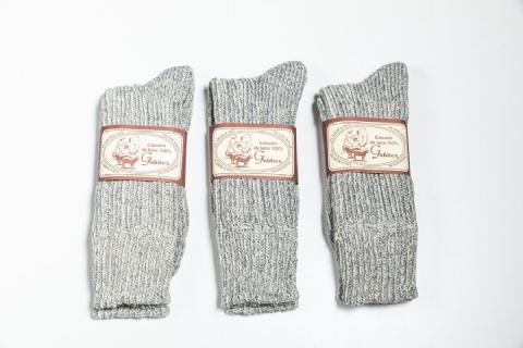 Calcetines de lana Clothirily: calcetines gruesos de lana suave