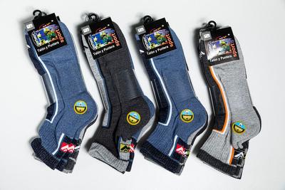 TOBILLERO CON RIZO DOREMI (lote de 12 pares)