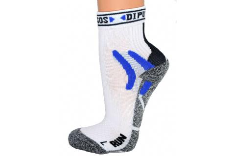 Calcetín deportivo técnico diputación de Burgos. Calcetín deportivo técnico diputación de Burgos.