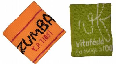 Muñequera /Wristband Personalizada